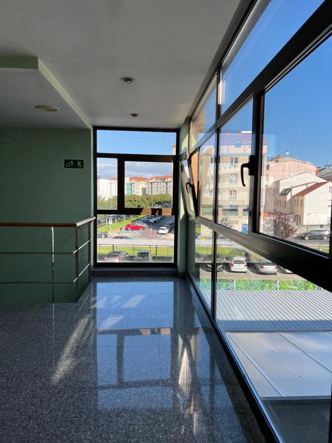 Hotel Chips Ferrol Narón Εξωτερικό φωτογραφία
