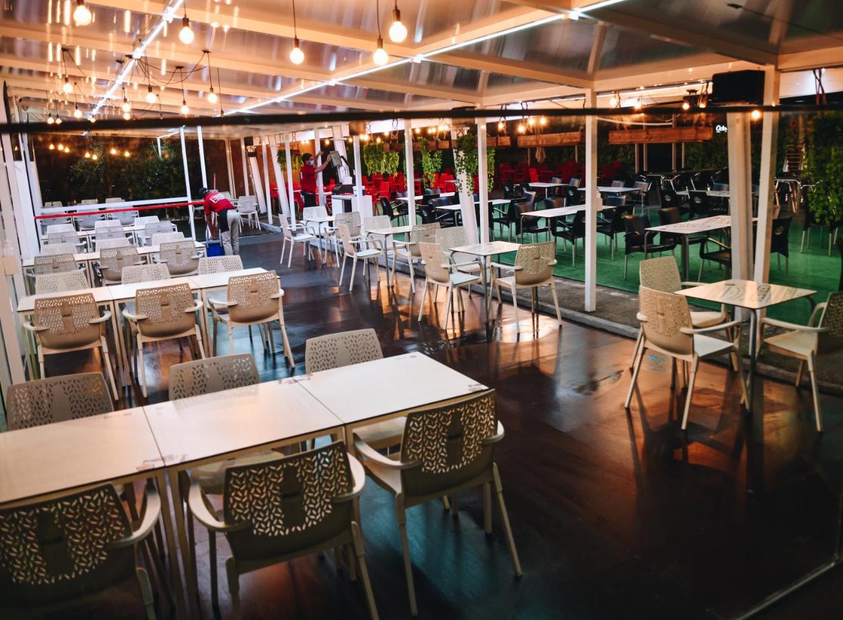 Hotel Chips Ferrol Narón Εξωτερικό φωτογραφία