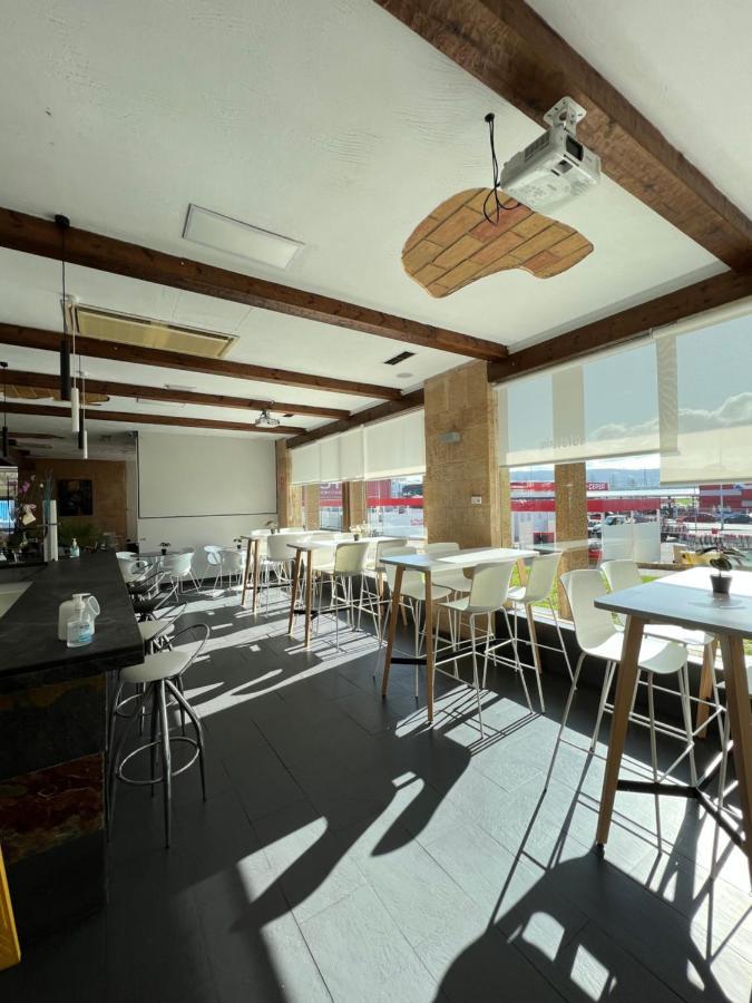 Hotel Chips Ferrol Narón Εξωτερικό φωτογραφία