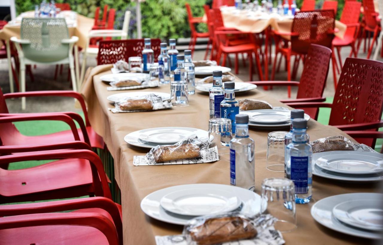 Hotel Chips Ferrol Narón Εξωτερικό φωτογραφία
