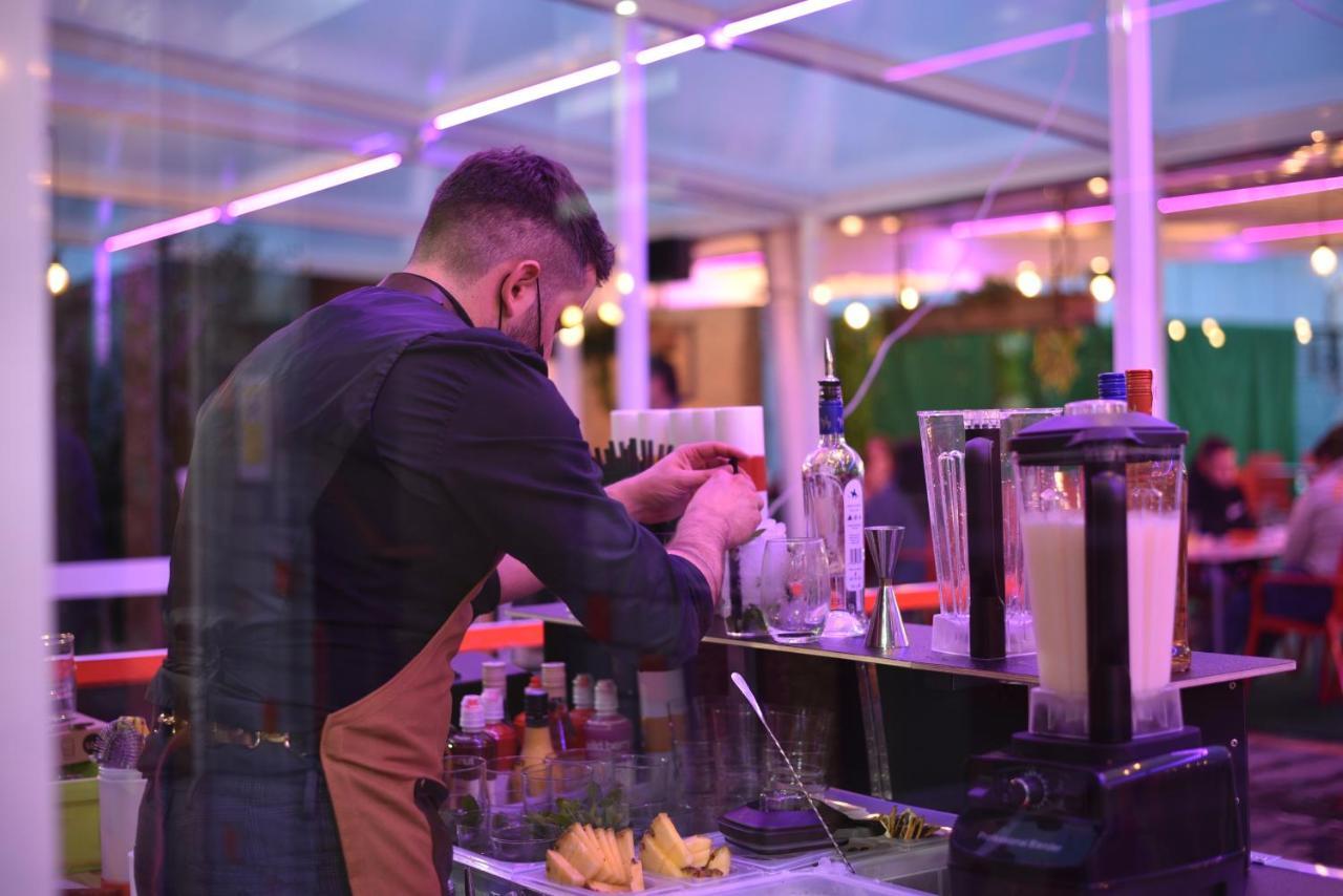 Hotel Chips Ferrol Narón Εξωτερικό φωτογραφία