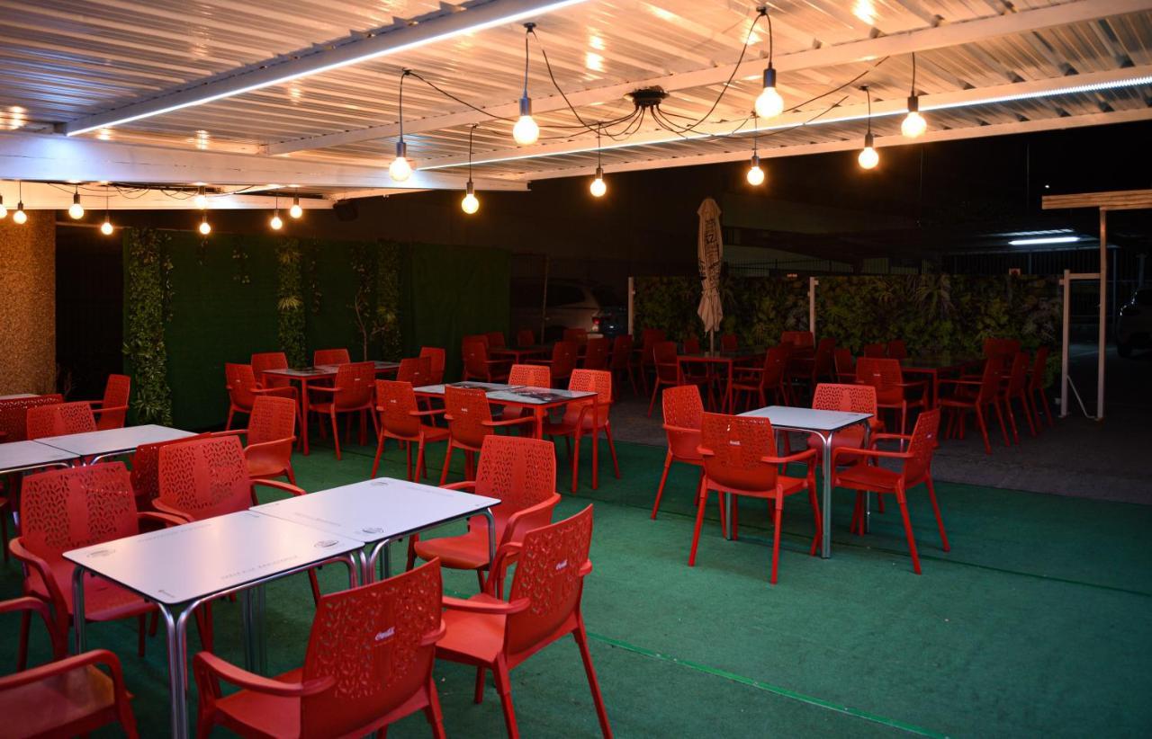 Hotel Chips Ferrol Narón Εξωτερικό φωτογραφία