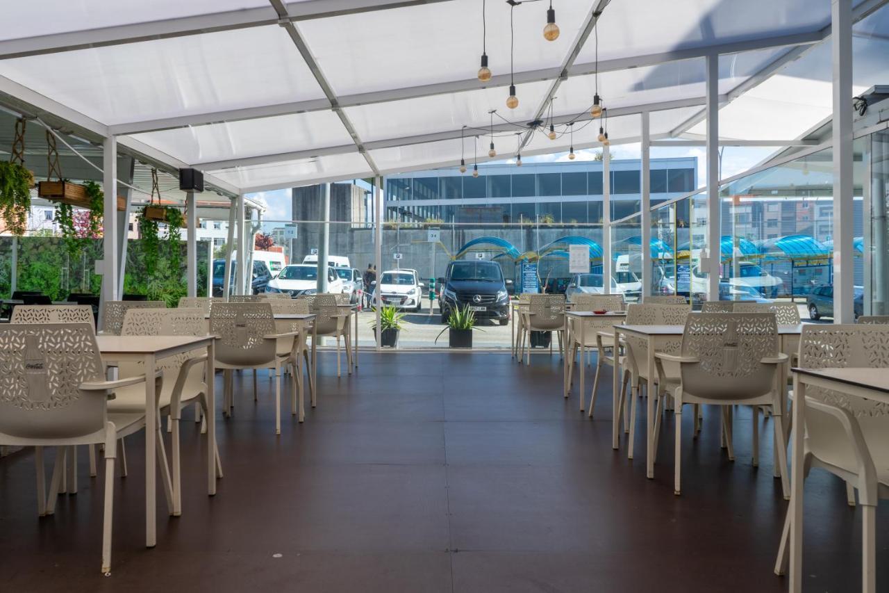 Hotel Chips Ferrol Narón Εξωτερικό φωτογραφία