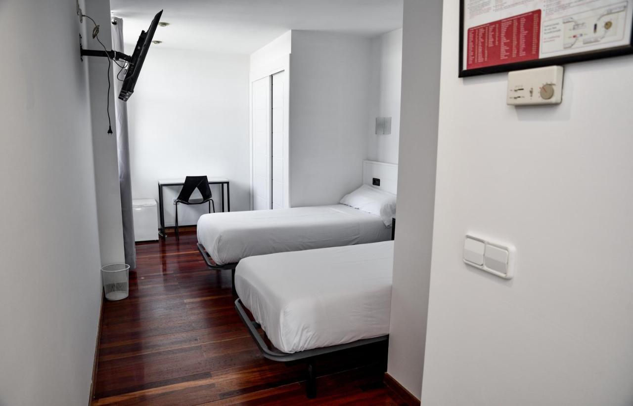 Hotel Chips Ferrol Narón Εξωτερικό φωτογραφία