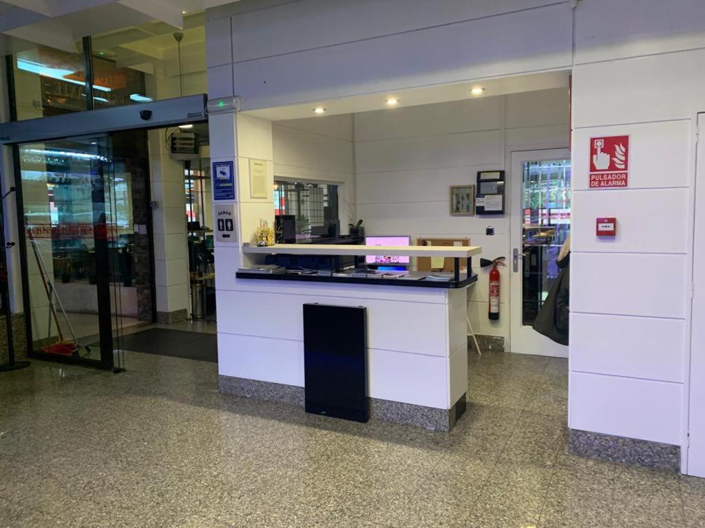 Hotel Chips Ferrol Narón Εξωτερικό φωτογραφία