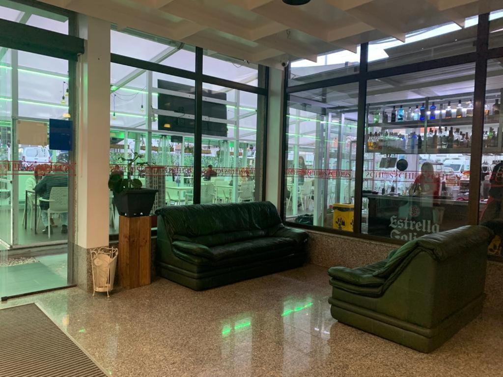 Hotel Chips Ferrol Narón Εξωτερικό φωτογραφία