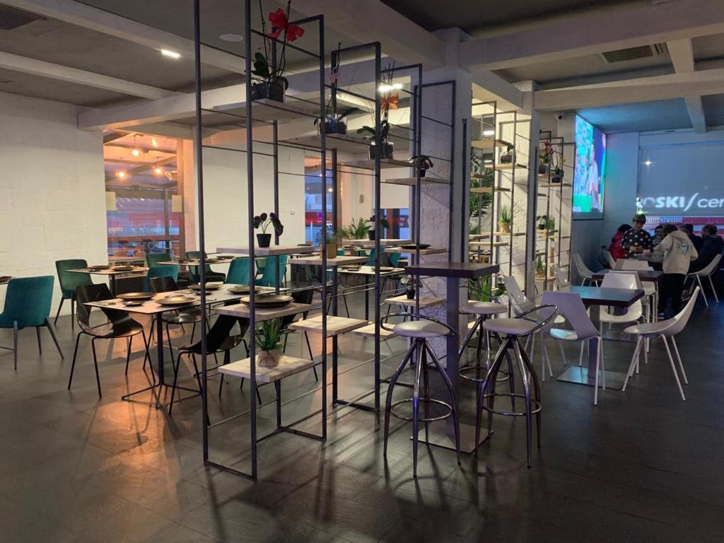 Hotel Chips Ferrol Narón Εξωτερικό φωτογραφία