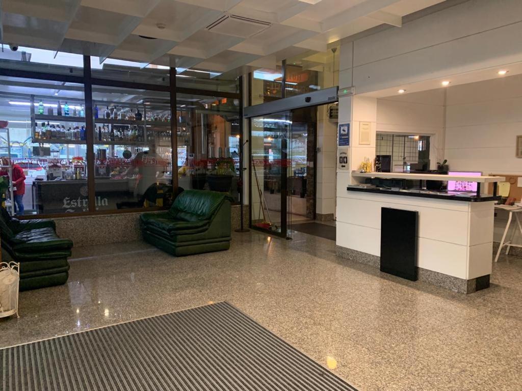 Hotel Chips Ferrol Narón Εξωτερικό φωτογραφία