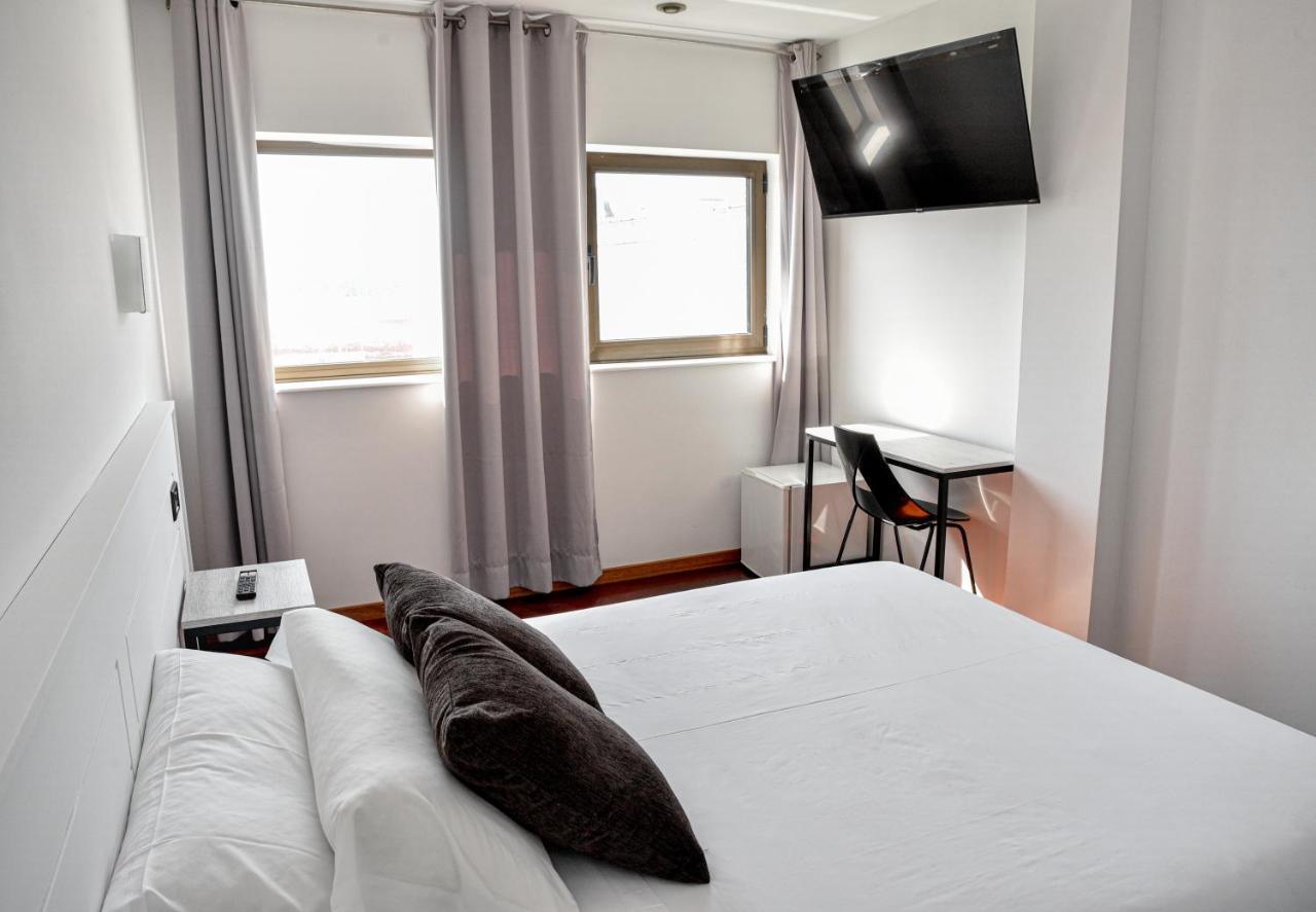 Hotel Chips Ferrol Narón Εξωτερικό φωτογραφία