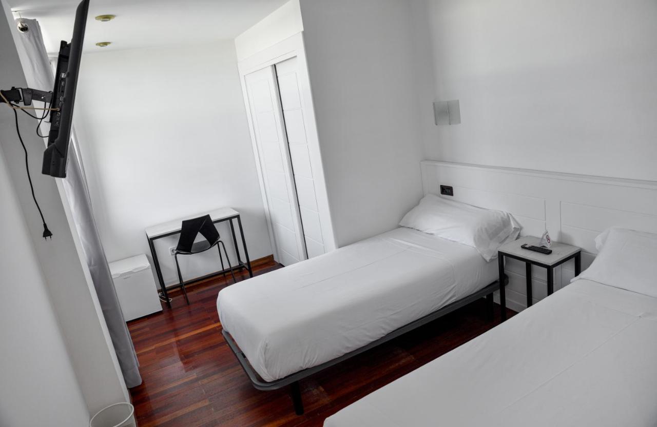 Hotel Chips Ferrol Narón Εξωτερικό φωτογραφία