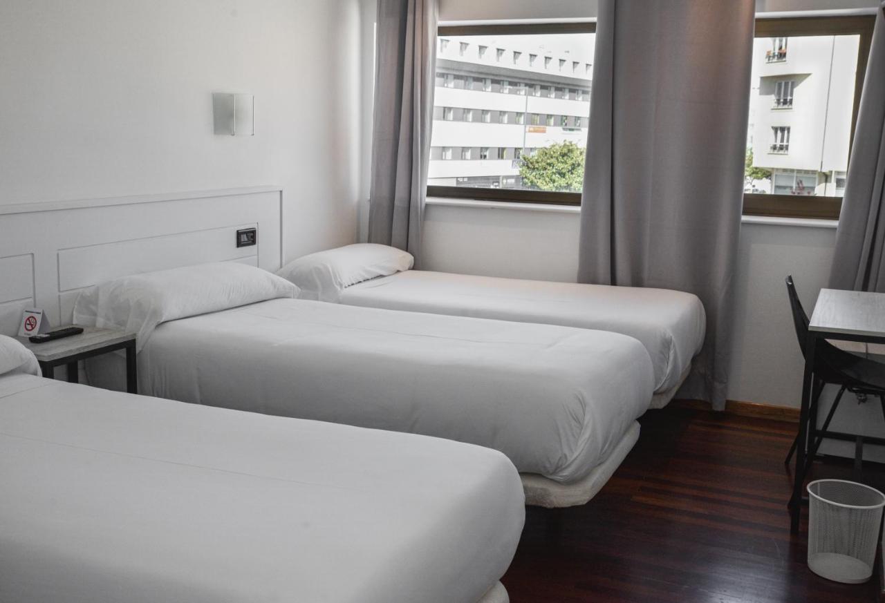 Hotel Chips Ferrol Narón Εξωτερικό φωτογραφία