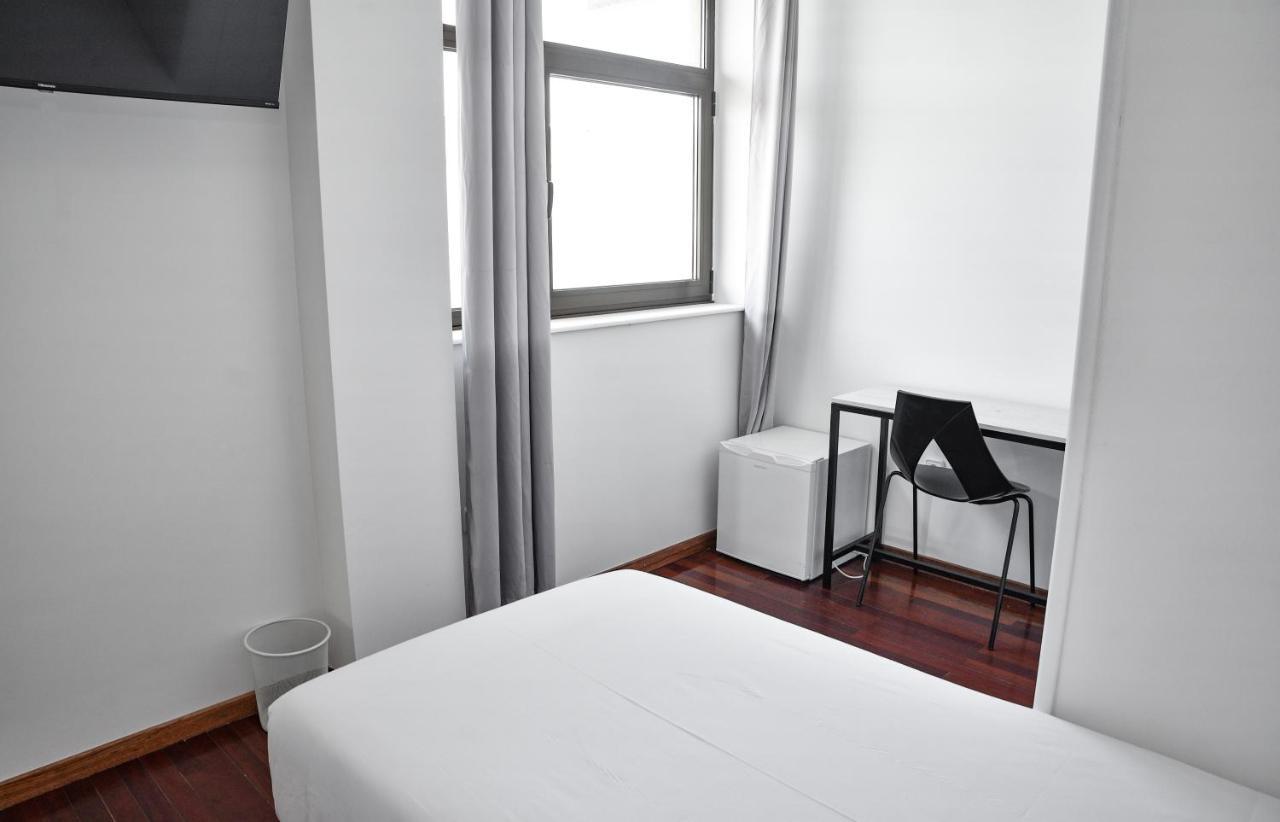 Hotel Chips Ferrol Narón Εξωτερικό φωτογραφία