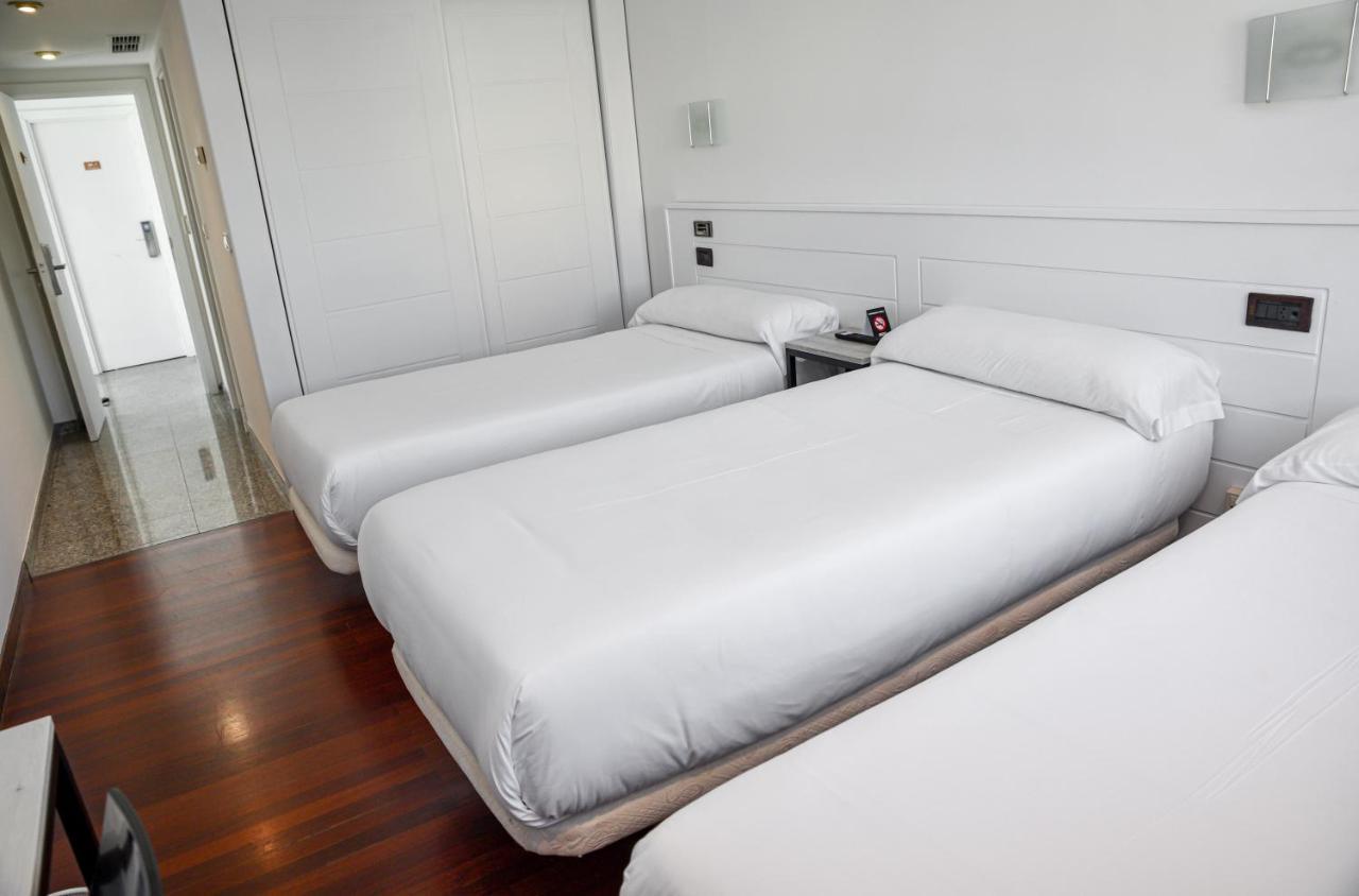 Hotel Chips Ferrol Narón Εξωτερικό φωτογραφία
