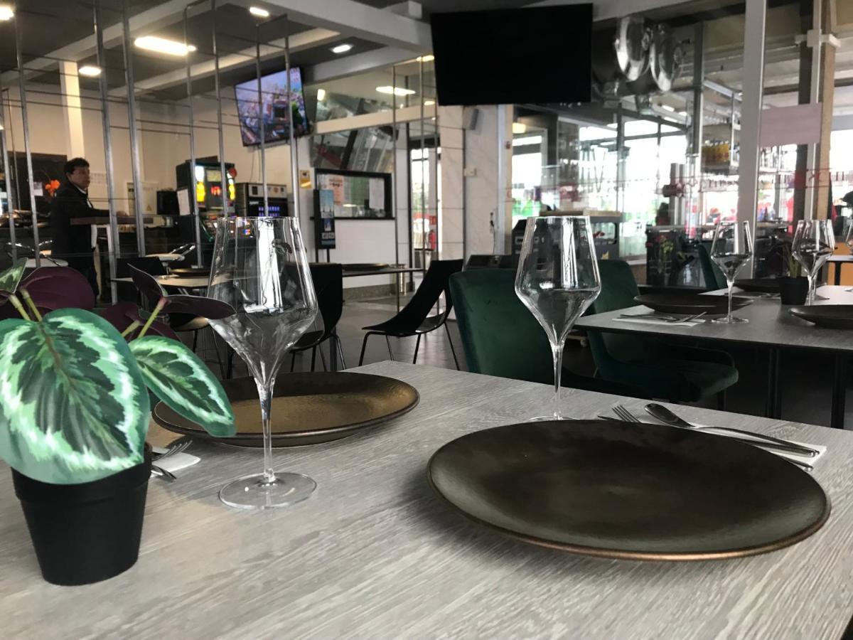 Hotel Chips Ferrol Narón Εξωτερικό φωτογραφία
