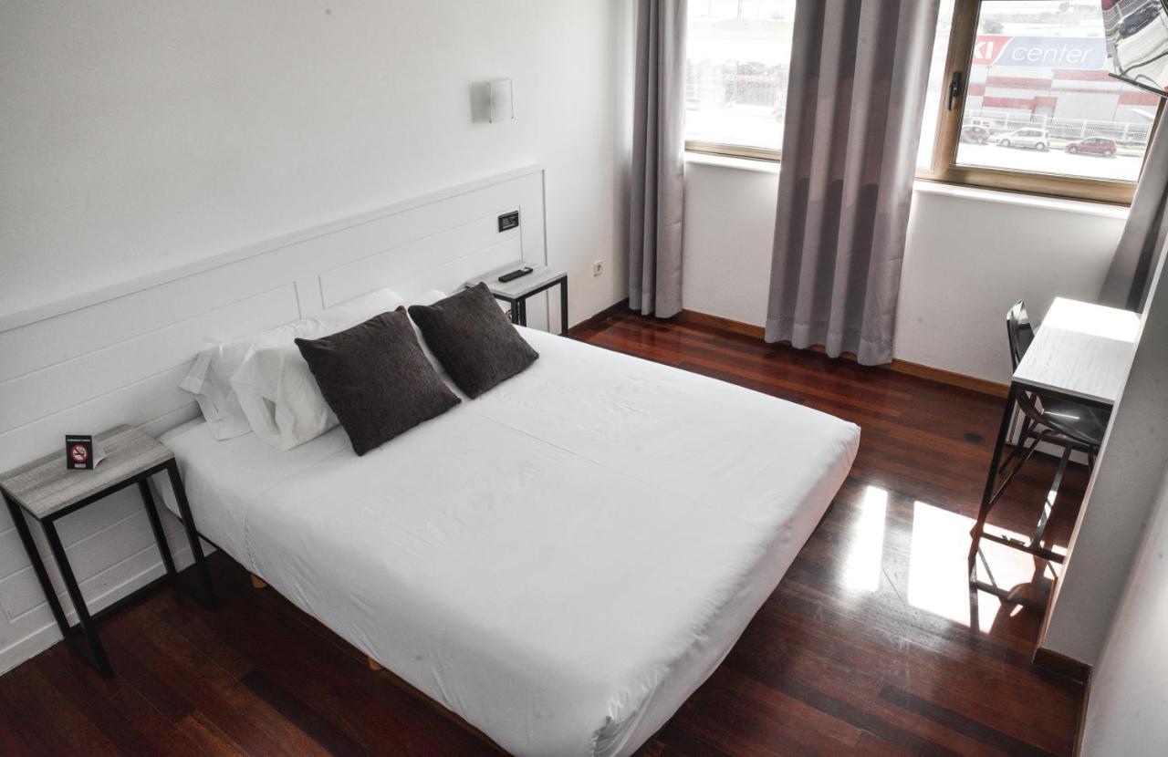 Hotel Chips Ferrol Narón Εξωτερικό φωτογραφία